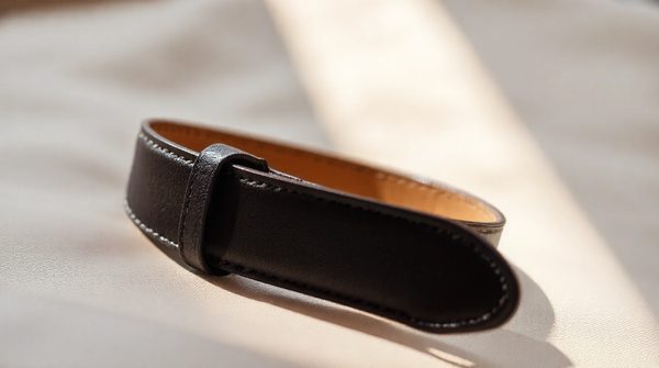 10 raisons de choisir la ceinture sans boucle comme accessoire stylé