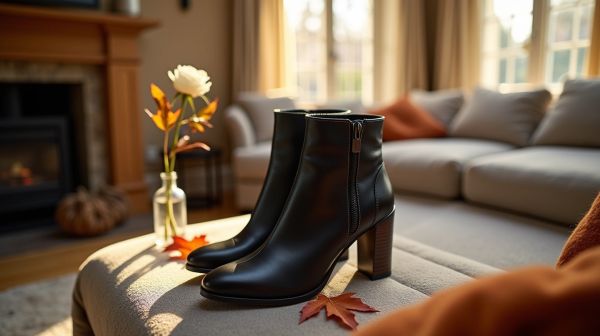 Les boots femme : un must-have pour affronter le froid avec style