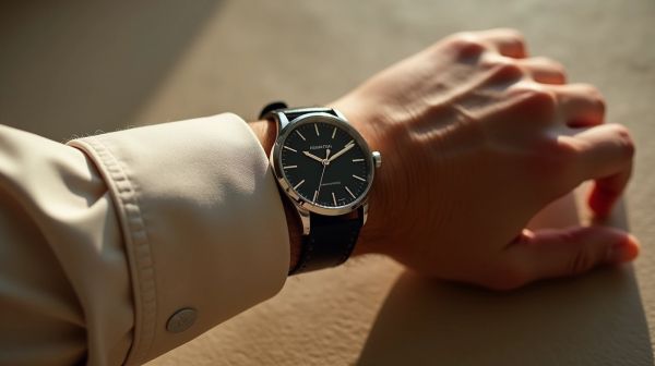 Pourquoi apprécier la montre automatique pour homme au quotidien
