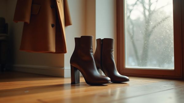 Top 10 boots féminines pour se protéger du froid avec élégance