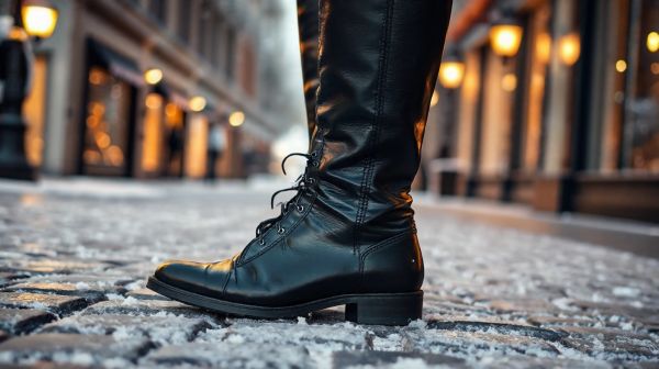 Top 10 boots féminines pour se protéger du froid avec élégance