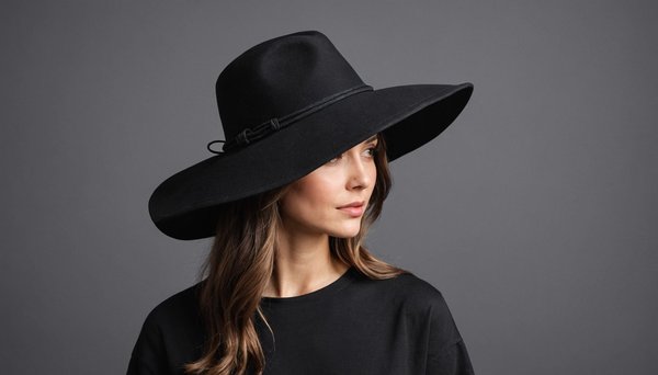 Adoptez le style décontracté avec le bob noir à ficelle